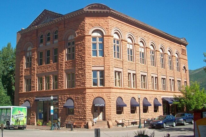 Self-Guided Scavenger Hunt: Aspen Get An “Altitude” Adjustment - Photo 1 of 5